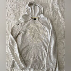 Harley Davison sweatshirt. Size large